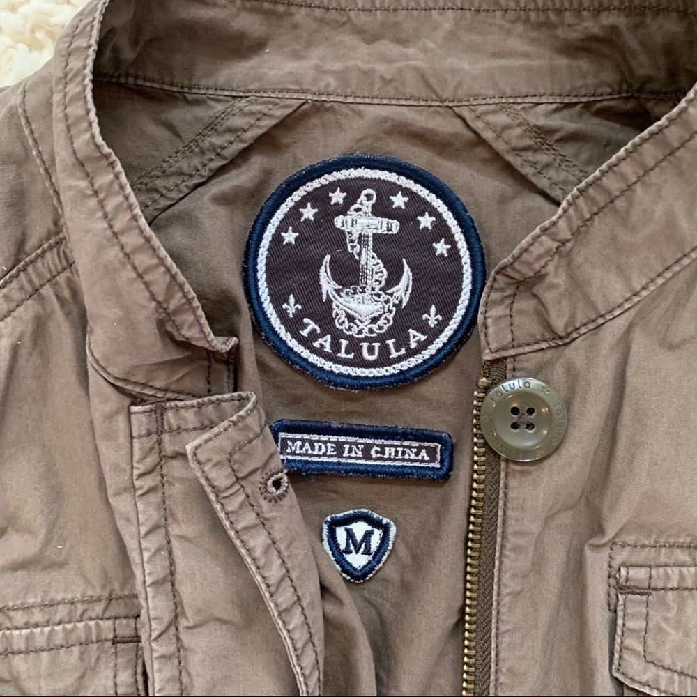talula cargo jacket - Picture 3 of 4